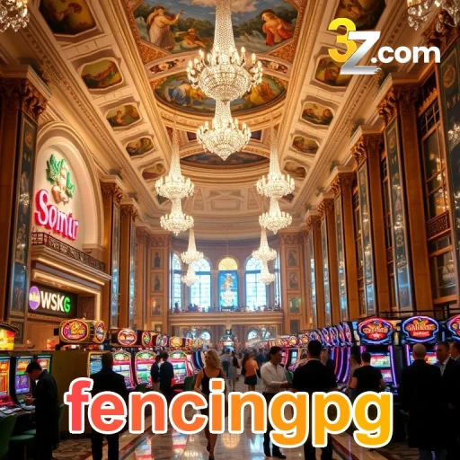 fencingpg Jogos de caça-níqueis